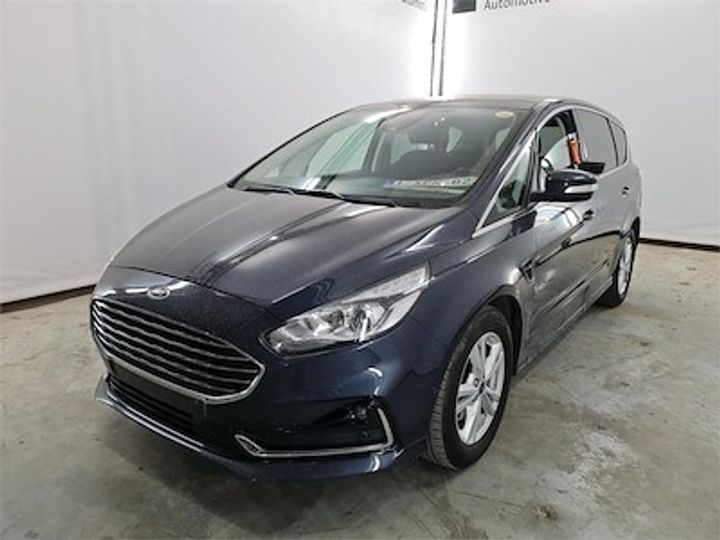 FORD S-MAX DIESEL - 2015 2020 wf0jxxwpcjlr09714