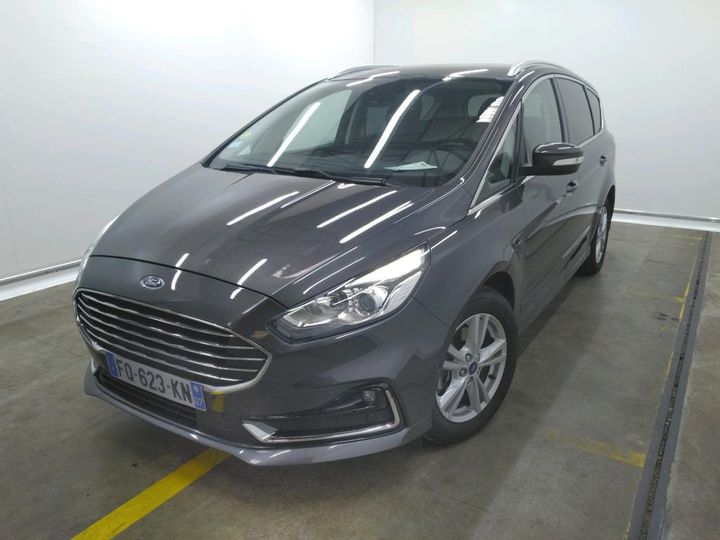 FORD S-MAX 2020 wf0jxxwpcjlr12952