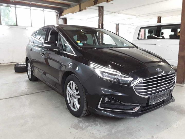 FORD S-MAX 2020 wf0jxxwpcjlr14404