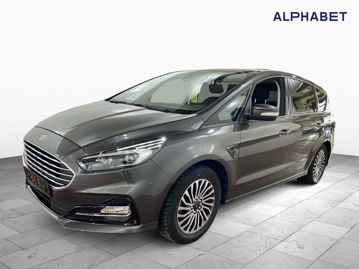 FORD S-MAX 2.0 ECOBLUE 2021 wf0jxxwpcjls01277