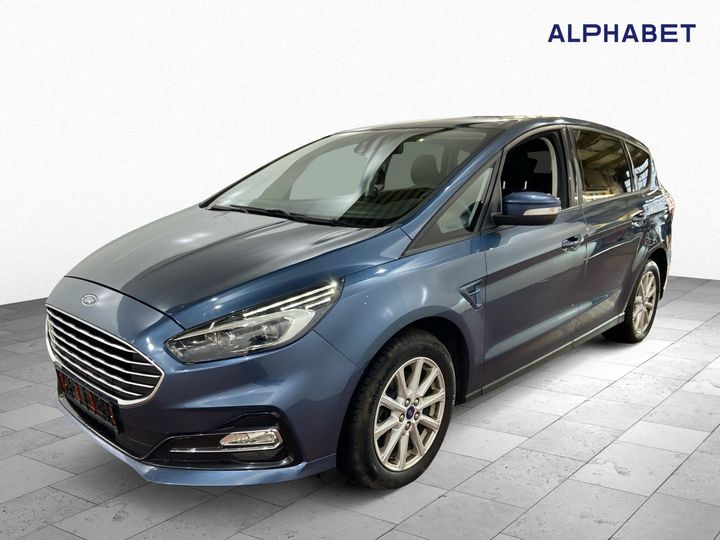 FORD S-MAX 2.0 ECOBLUE 2021 wf0jxxwpcjls17911