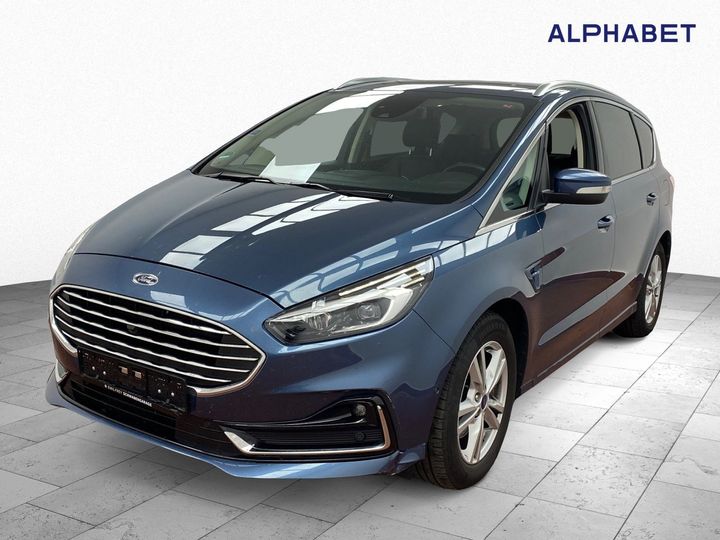 FORD S-MAX 2.0 ECOBLUE 2021 wf0jxxwpcjls89854