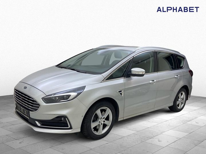 FORD S-MAX 2.0 ECOBLUE 2021 wf0jxxwpcjls89883