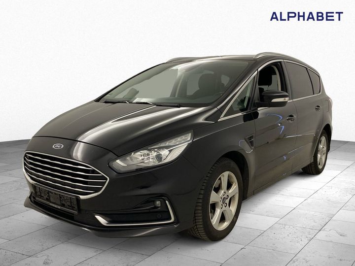 FORD S-MAX 2.0 ECOBLUE 2020 wf0jxxwpcjls89914