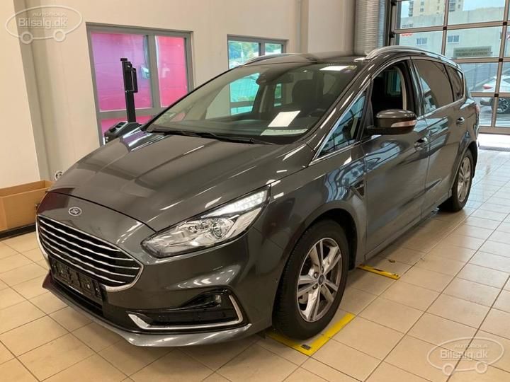 FORD S-MAX MPV 2021 wf0jxxwpcjlt27935