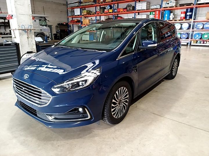 FORD S-MAX 2021 wf0jxxwpcjlt27960