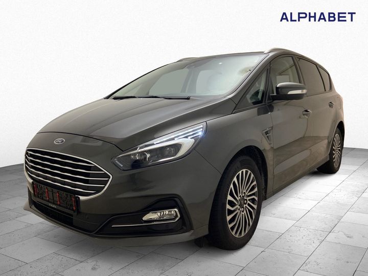 FORD S-MAX 2.0 ECOBLUE 2020 wf0jxxwpcjly81282