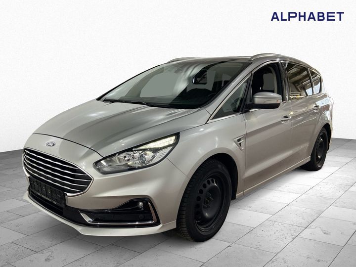 FORD S-MAX 2.0 ECOBLUE 2021 wf0jxxwpcjmj54307