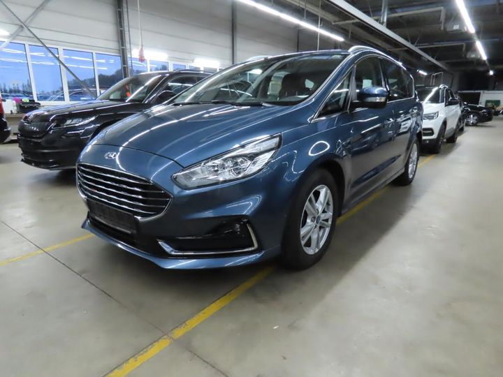 FORD S-MAX 2021 wf0jxxwpcjmu63564