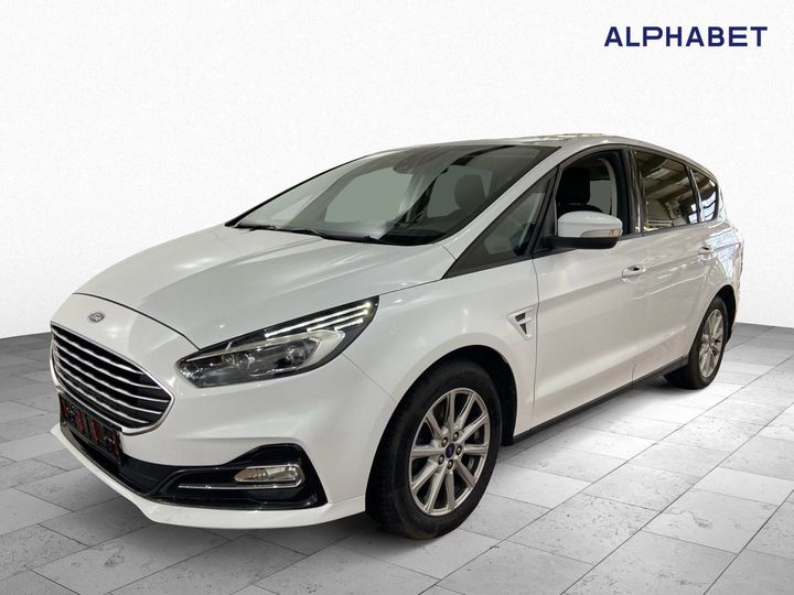 FORD S-MAX 2.0 ECOBLUE 2021 wf0jxxwpcjmu68107