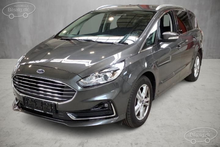 FORD S-MAX 2022 wf0jxxwpcjnt30997