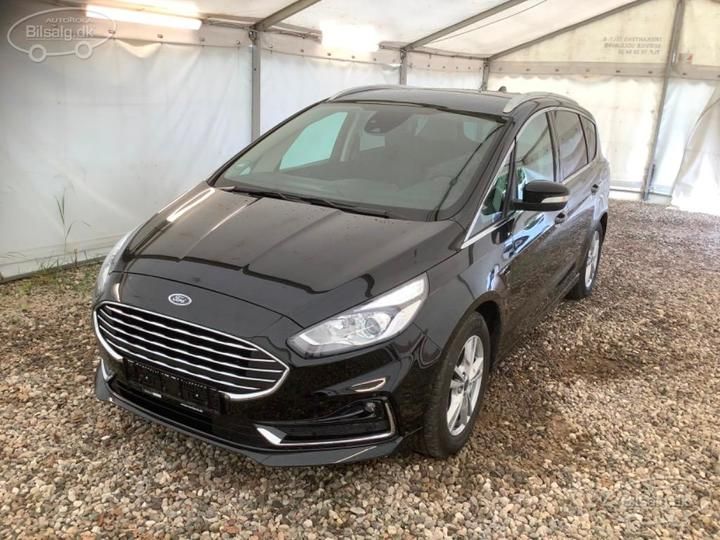 FORD S-MAX MPV 2022 wf0jxxwpcjnt31018