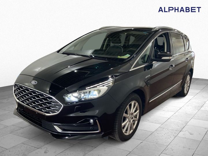 FORD S-MAX 2.0 ECOBLUE 2022 wf0jxxwpcjnu69185