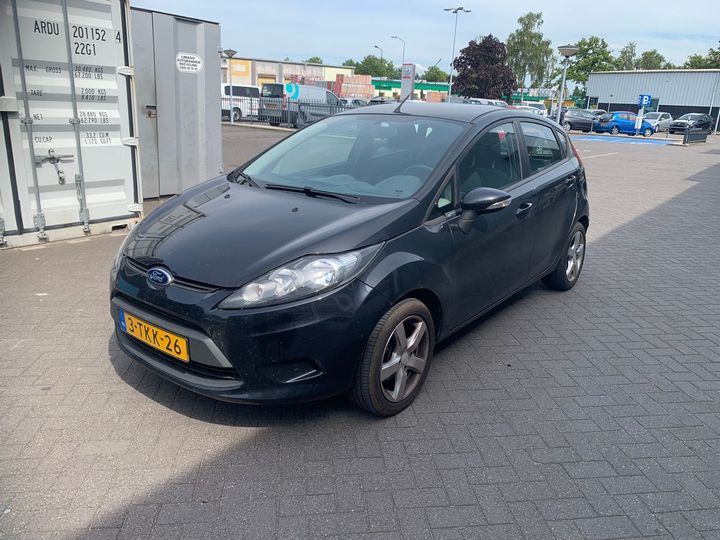 FORD FIESTA 2011 wf0jxxwpjjbm00922