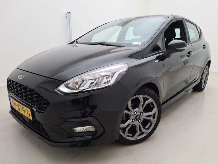 FORD FIESTA 2018 wf0jzzgahjjs41351