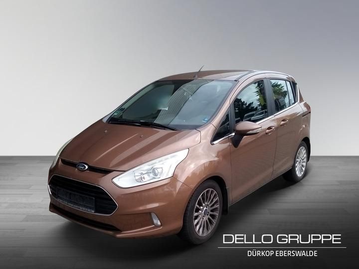 FORD B-MAX 2012 wf0kxxerjkcd00568