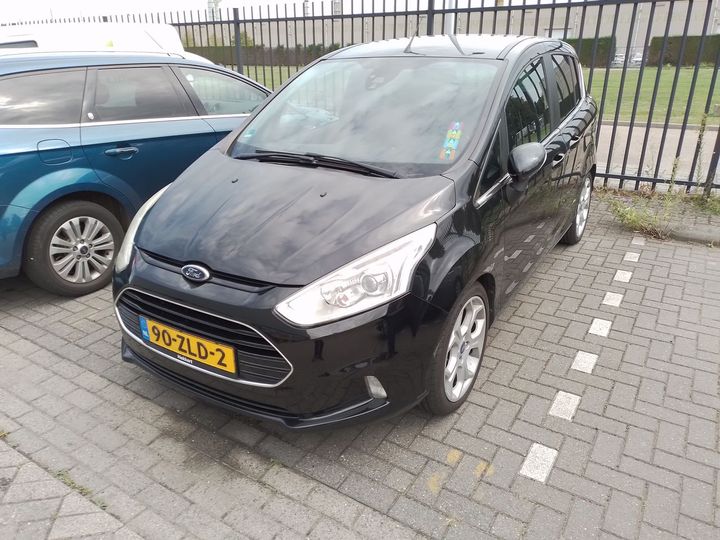 FORD B-MAX 2013 wf0kxxerjkcs23000