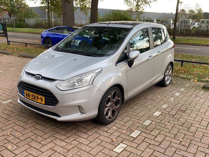 FORD B-MAX 2013 wf0kxxerjkcs27158