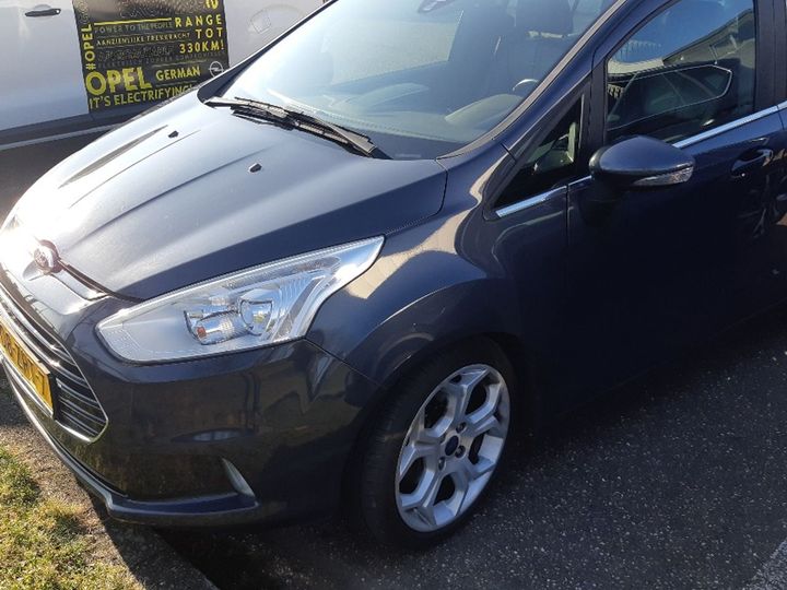 FORD B-MAX 2013 wf0kxxerjkcs27713