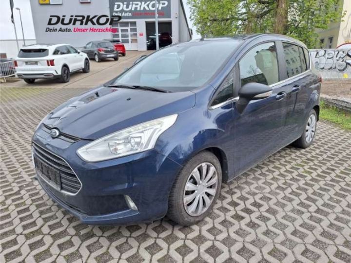 FORD B-MAX 2013 wf0kxxerjkct30027