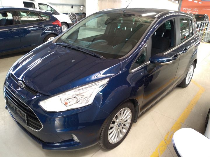 FORD B-MAX 2012 wf0kxxerjkcy21578