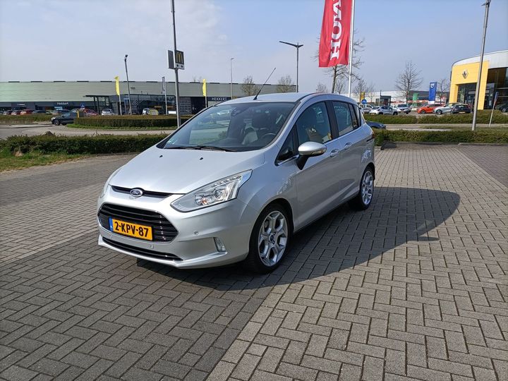 FORD B-MAX 2013 wf0kxxerjkdb65127