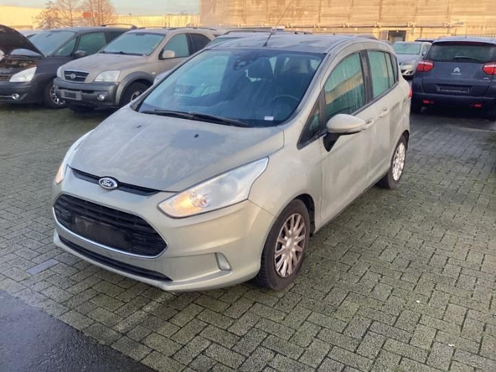 FORD B-MAX MPV 2013 wf0kxxerjkdc00088