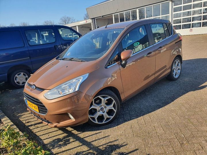 FORD B-MAX 2013 wf0kxxerjkdm48775