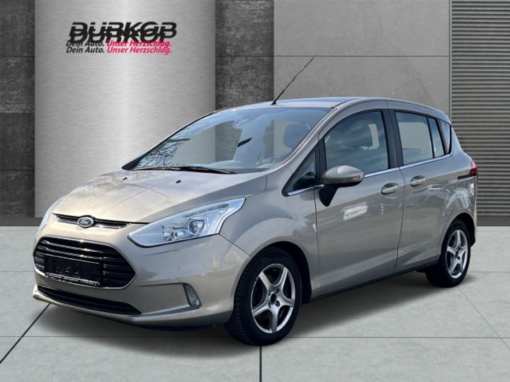 FORD B-MAX 2013 wf0kxxerjkdm49322