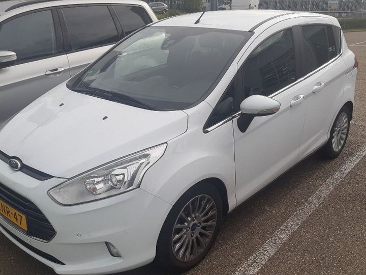 FORD B-MAX 2013 wf0kxxerjkdm51403