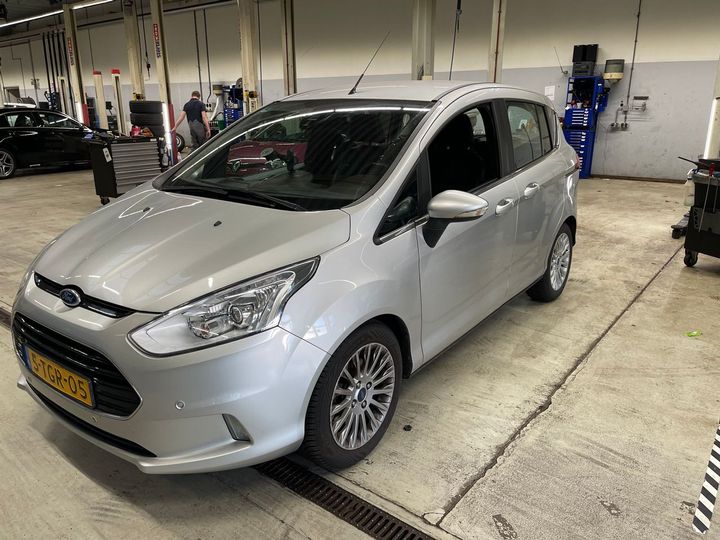 FORD B-MAX 2014 wf0kxxerjkdp54330