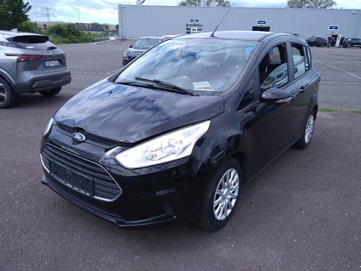 FORD B-MAX 2013 wf0kxxerjkdp54690