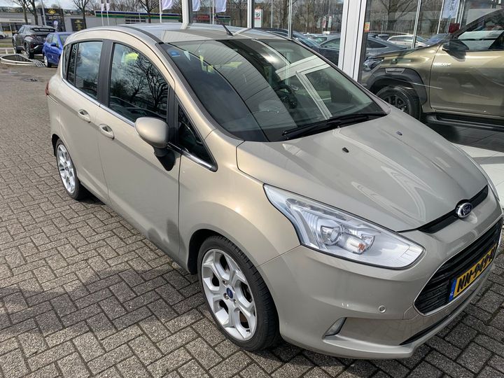 FORD B-MAX 2013 wf0kxxerjkdr73749