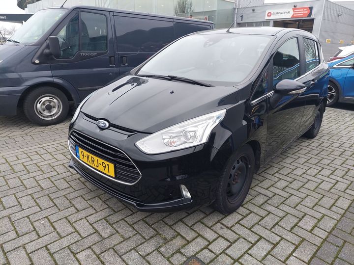 FORD B-MAX 2013 wf0kxxerjkdu40793