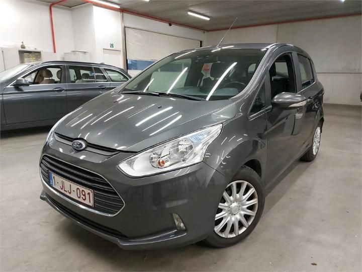 FORD B-MAX 2015 wf0kxxerjkea57082