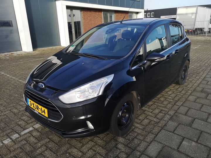 FORD B-MAX 2014 wf0kxxerjkem42851