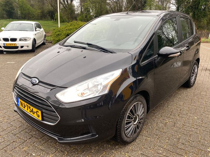 FORD B-MAX 2014 wf0kxxerjkes25786