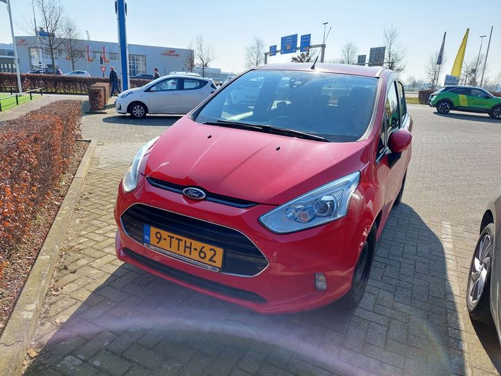 FORD B-MAX 2014 wf0kxxerjket31351