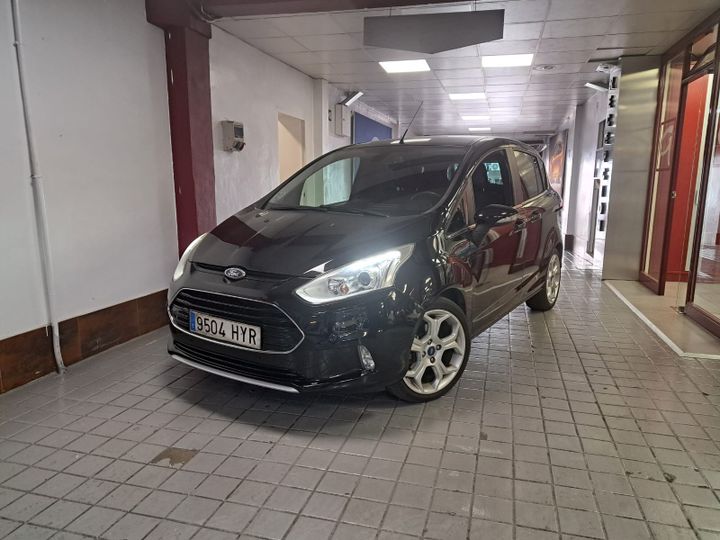 FORD B MAX 2014 wf0kxxerjkeu39065