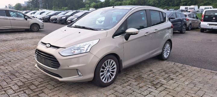 FORD B-MAX 2014 wf0kxxerjkey17822