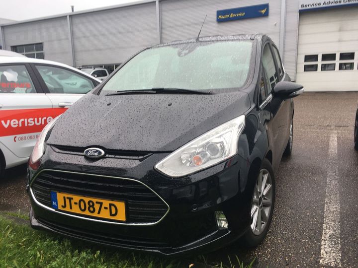 FORD B-MAX 2016 wf0kxxerjkfe79902