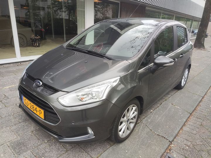 FORD B-MAX 2015 wf0kxxerjkfe81365