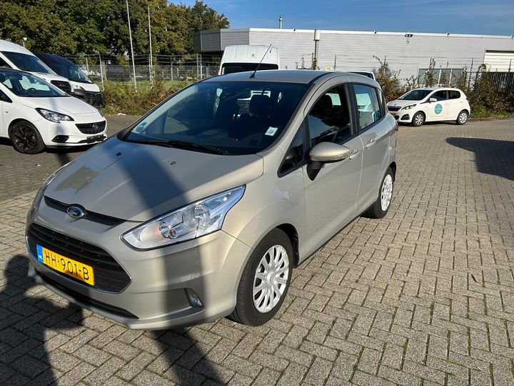 FORD B-MAX 2015 wf0kxxerjkfj08768