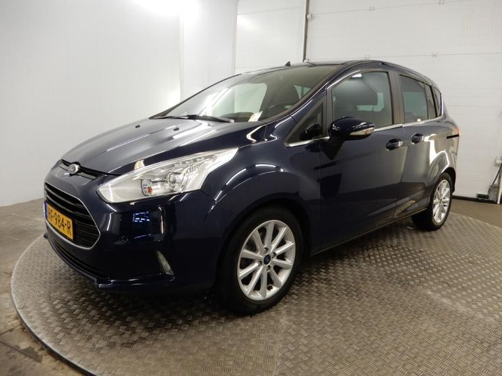 FORD B-MAX 2015 wf0kxxerjkfj08815