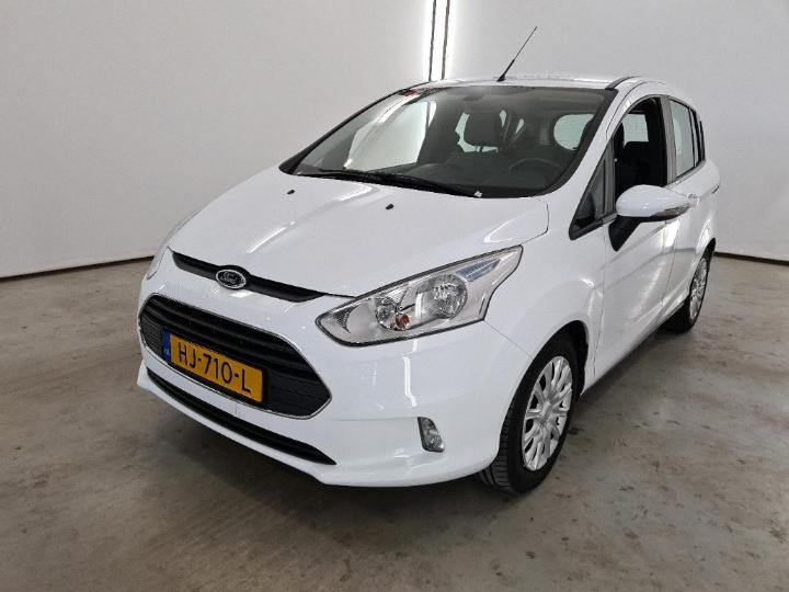 FORD B-MAX 2015 wf0kxxerjkfj10721