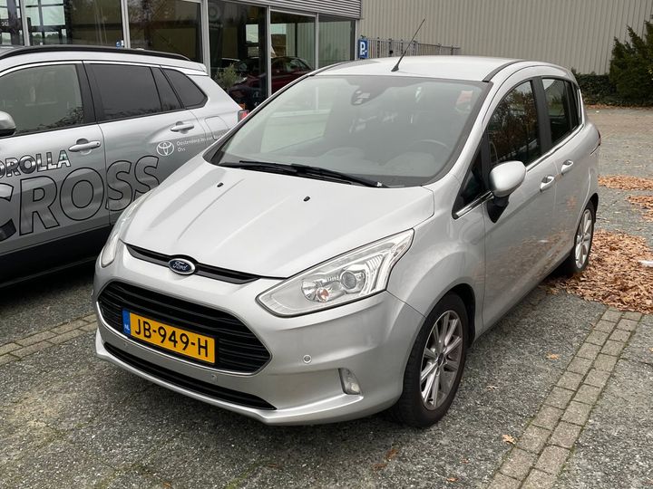 FORD B-MAX 2016 wf0kxxerjkfj11044