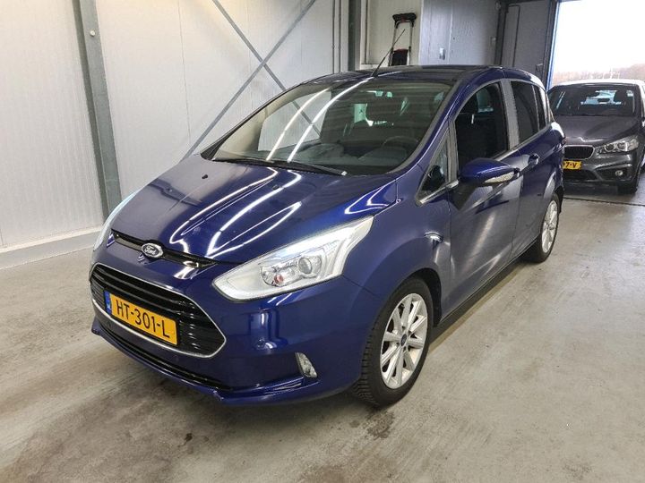 FORD B-MAX 2015 wf0kxxerjkfm17235