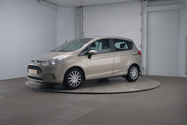 FORD B-MAX 2016 wf0kxxerjkfp17939