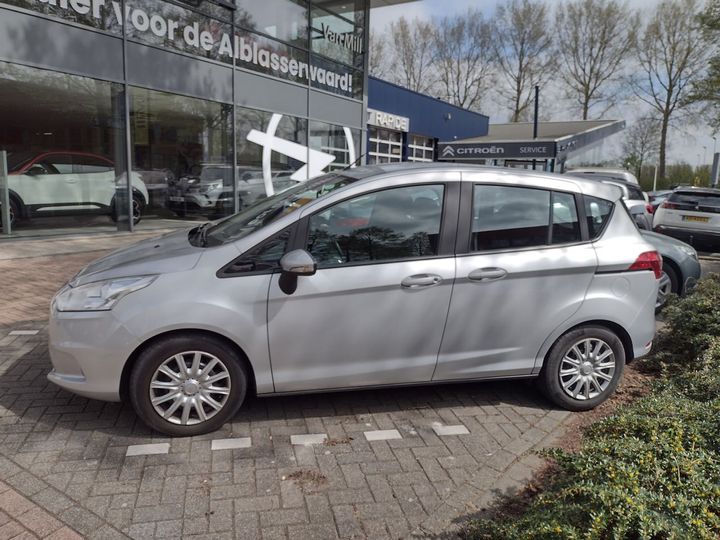 FORD B-MAX 2016 wf0kxxerjkfp19744