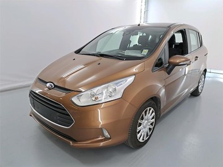 FORD B-MAX DIESEL 2015 wf0kxxerjkfs89563